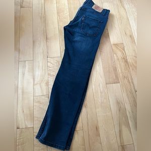 Levi’s 511 slim size 27/27